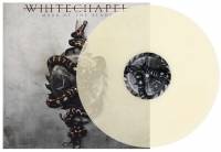WHITECHAPEL - MARK OF THE BLADE (MILKY CLEAR vinyl LP)
