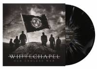 WHITECHAPEL - OUR ENDLESS WAR (BLACK/WHITE & GREY SPLATTERED vinyl LP)