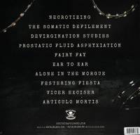 WHITECHAPEL - THE SOMATIC DEFILEMENT (PALE VIOLET MARBLED vinyl LP)