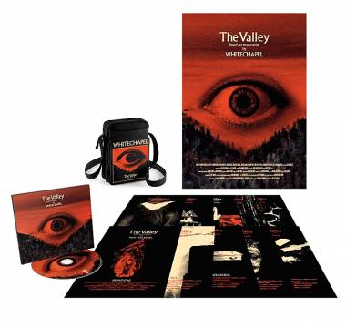 WHITECHAPEL - THE VALLEY (CD BOX SET)