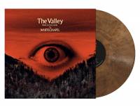 WHITECHAPEL - THE VALLEY (WOOD BROWN MARBLED vinyl LP)