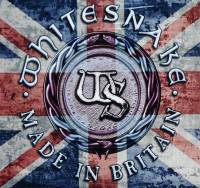 WHITESNAKE - MADE IN BRITAIN / THE WORLD RECORD (2CD)