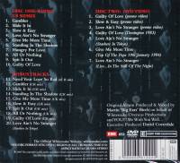 WHITESNAKE - SLIDE IT IN (CD + DVD)