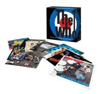 THE WHO - THE STUDIO ALBUMS (14LP BOX SET)