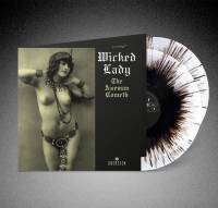 WICKED LADY - THE AXEMAN COMETH (SPLATTER vinyl 2LP)