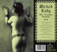 WICKED LADY - THE AXEMAN COMETH (CD)