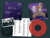 RITUAL - WIDOW (RED vinyl LP + 7")