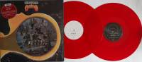 WIGWAM - BEING (BLOOD RED vinyl 2LP)
