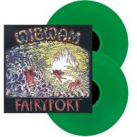 WIGWAM - FAIRYPORT (GREEN vinyl 2LP)