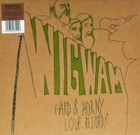 WIGWAM - HARD 'N HORNY (CLEAR vinyl LP)