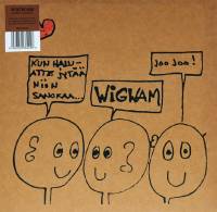 WIGWAM - HARD 'N HORNY (RED vinyl LP)