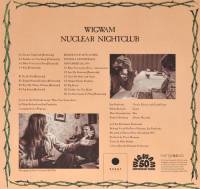 WIGWAM - NUCLEAR NIGHTCLUB (PINK vinyl 2LP)