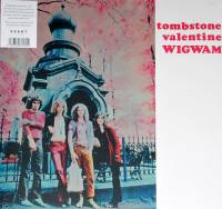 WIGWAM - TOMBSTONE VALENTINE (WHITE vinyl LP)
