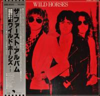 WILD HORSES - THE FIRST ALBUM (LP)