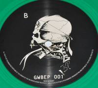 WINTER OF TORMENT - IMMORAL WORLD (GREEN vinyl 12")