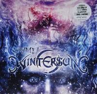 WINTERSUN - TIME I (WHITE vinyl LP)