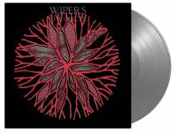 WIPERS - THE CIRCLE (SILVER vinyl LP)