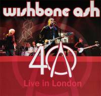 WISHBONE ASH - LIVE IN LONDON (LP)