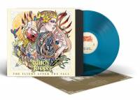 WITCH RIPPER - THE FLIGHT AFTER THE FALL (SEA BLUE vinyl LP)