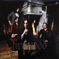 WITCHCRAFT - FIREWOOD (PURPLE vinyl LP + 7")