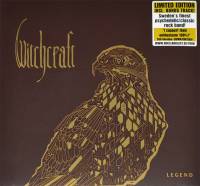WITCHCRAFT - LEGEND (CD)
