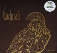 WITCHCRAFT - LEGEND (YELLOW vinyl 2LP)