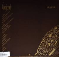 WITCHCRAFT - LEGEND (YELLOW vinyl 2LP)