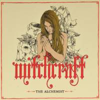 WITCHCRAFT - THE ALCHEMIST (WHITE/GREEN vinyl LP)