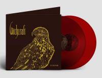 WITCHCRAFT - LEGEND (RED vinyl 2LP)