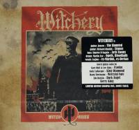 WITCHERY - WITCHKRIEG (CD)