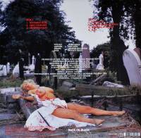 WITCHFINDER GENERAL - DEATH PENALTY (COLOURED vinyl LP)