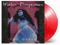 WITHIN TEMPTATION - THE DANCE (12" RED vinyl EP)