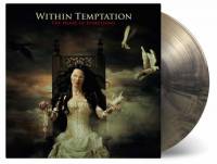 WITHIN TEMPTATION - THE HEART OF EVERYTHING (GOLD & BLACK MARBLED vinyl 2LP)