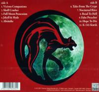 WOLF - LEGIONS BASTARDS (CD)