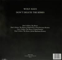 WOLF ALICE - DON'T DELETE THE KISSES (12" EP)