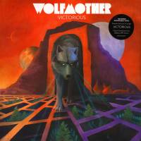 WOLFMOTHER - VICTORIOUS (LP)