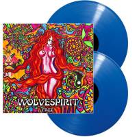 WOLVESPIRIT - FREE (BLUE vinyl 2LP)