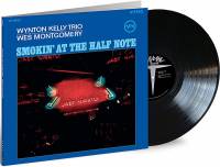 WYNTON KELLY TRIO / WES MONTGOMERY - SMOKIN' AT THE HALF NOTE (LP)