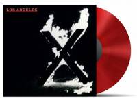 X - LOS ANGELES (RED vinyl LP)