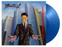 XENTRIX - FOR WHOSE ADVANTAGE? (BLUE vinyl LP)