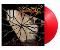 XENTRIX - SHATTERED EXISTENCE (RED vinylLP)