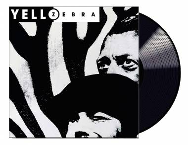 YELLO - ZEBRA (LP)