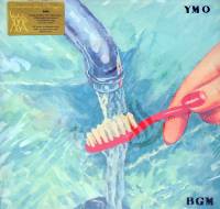 YELLOW MAGIC ORCHESTRA (YMO) - BGM (TRANSPARENT vinyl LP)