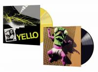 YELLO - SOLID PLEASURE (LP + YELLOW vinyl 12")