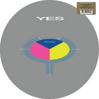 YES - 90125 (PICTURE DISC LP)