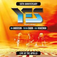 YES - LIVE AT THE APOLLO (3LP)