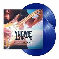 YNGWIE MALMSTEEN - BLUE LIGHTNING (BLUE vinyl 2LP)