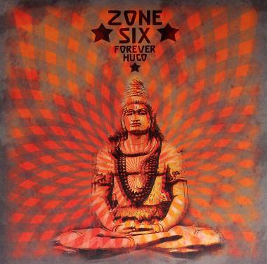 ZONE SIX - FOREVER HUGO (COLOURED vinyl LP)
