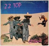 ZZ TOP - EL LOCO (LP)