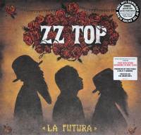 ZZ TOP - LA FUTURA (2LP)